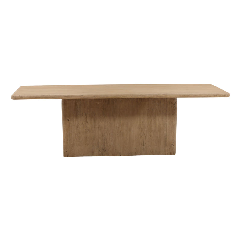 Calloway - Dining Table - Light Weathered Natural