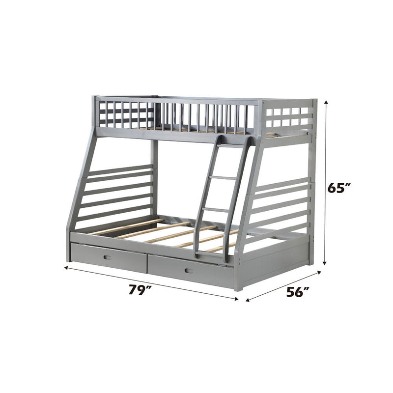 Jason - Bunk Bed - R&R Furniture Gallery (Fountain Valley, CA)
