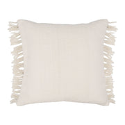 Equilibrium - 22" x 22" Volta Pillow - Ivory - R&R Furniture Gallery (Fountain Valley, CA)