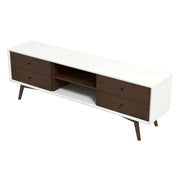Caroline - Modern TV Stand Up To 72" - R&R Furniture Gallery (Fountain Valley, CA)