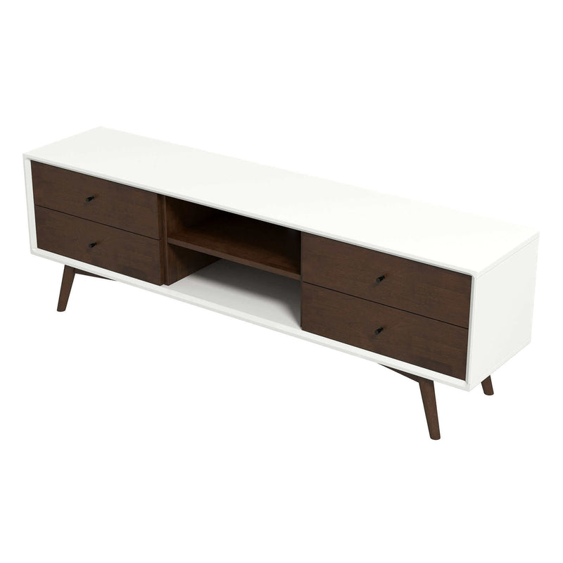 Caroline - Modern TV Stand Up To 72" - R&R Furniture Gallery (Fountain Valley, CA)