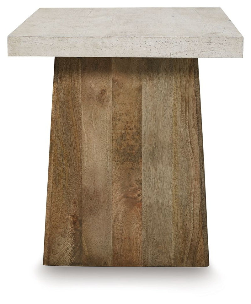 Brendalhouse - Rectangular Table - R&R Furniture Gallery (Fountain Valley, CA)
