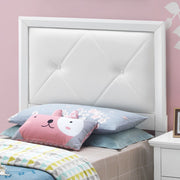 Padded Headboard Bed - R&R Furniture Gallery (Fountain Valley, CA)