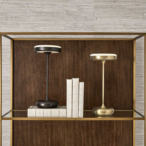 Flat Top - Rechargeable Mini Lamp