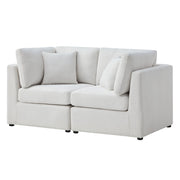 Chauncy - 2 Piece Sofa - R&R Furniture Gallery (Fountain Valley, CA)