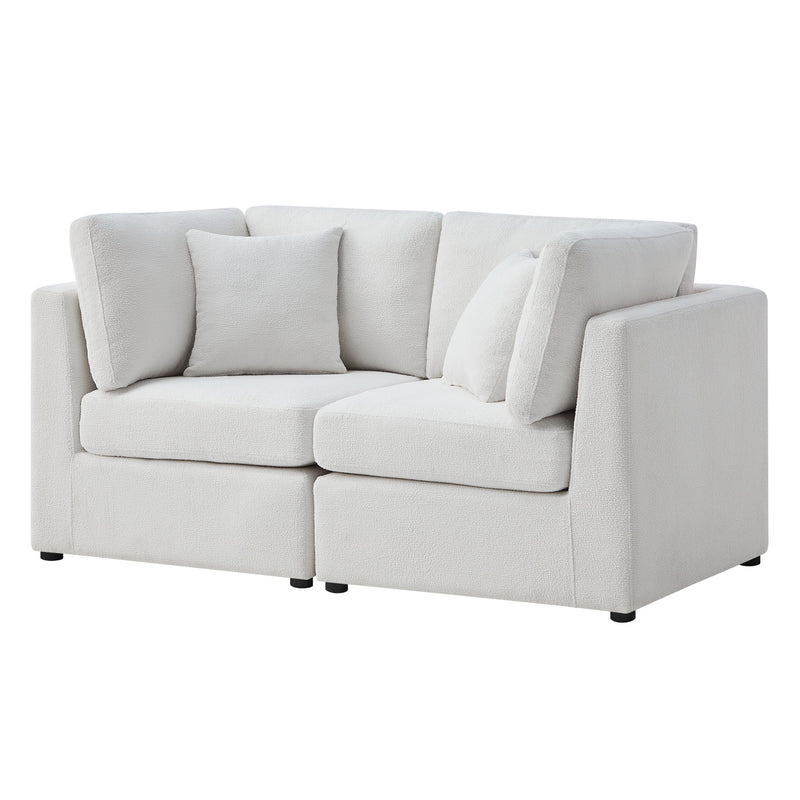 Chauncy - 2 Piece Sofa - R&R Furniture Gallery (Fountain Valley, CA)