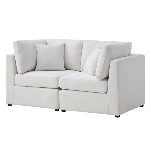 Chauncy - 2 Piece Sofa - R&R Furniture Gallery (Fountain Valley, CA)