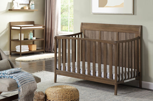 Shailee - 4-in-1 Convertible Crib - R&R Furniture Gallery (Fountain Valley, CA)