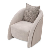 Mod Dream - Matching Chair - Rich Champagne - R&R Furniture Gallery (Fountain Valley, CA)
