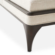 Paris Chic - Armless Chaise - R&R Furniture Gallery (Fountain Valley, CA)