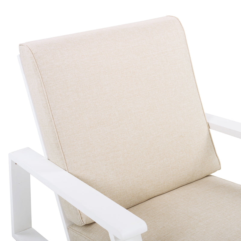 Outdoor Patio Lounge Chair (Set of 2) - R&R Furniture Gallery (Fountain Valley, CA)