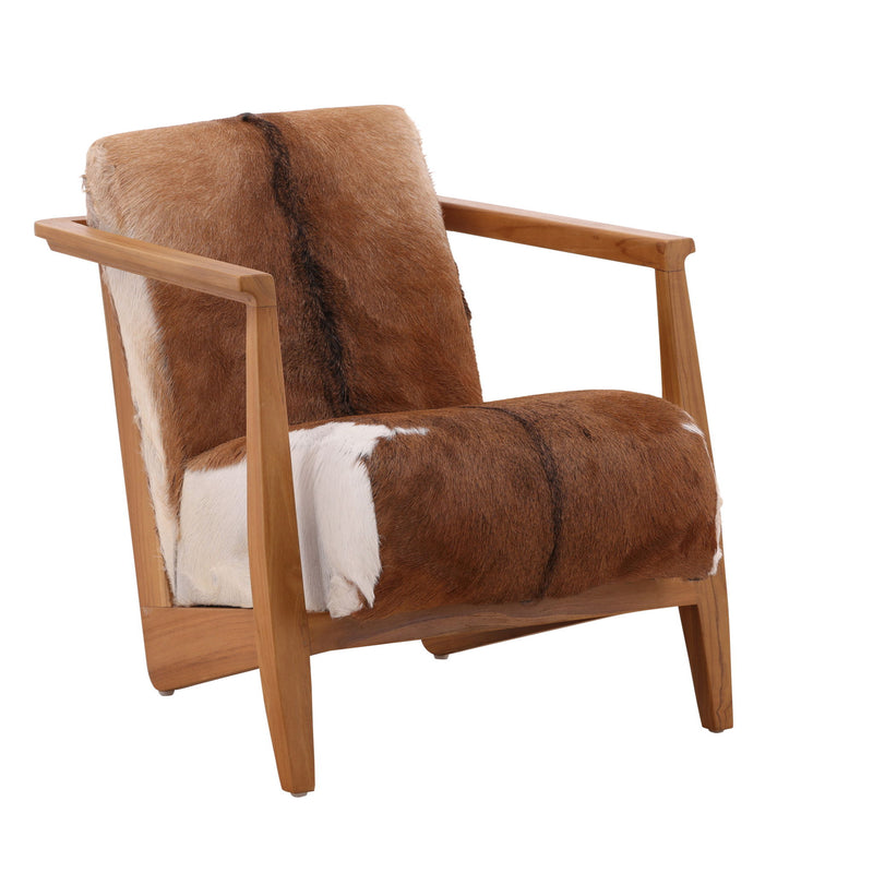 Naela - Occasional Chair - Natural