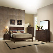 Madison - Chest - Espresso - R&R Furniture Gallery (Fountain Valley, CA)