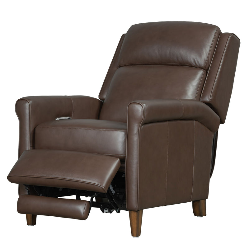Northfield - Power Cordless High Leg Recliner - R&R Furniture Gallery (Fountain Valley, CA)