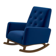 Demetrius - Solid Wood Rocking Chair - R&R Furniture Gallery (Fountain Valley, CA)