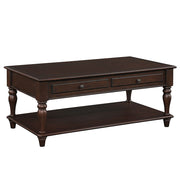 Farrel - Coffee Table With Lift Top - Walnut - R&R Furniture Gallery (Fountain Valley, CA)