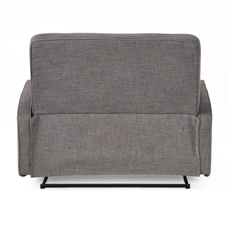 Manual Standard Wide Recliner - R&R Furniture Gallery (Fountain Valley, CA)