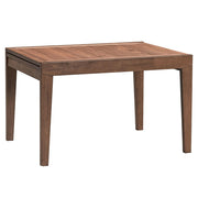 Mayah - Dining Table - Walnut - R&R Furniture Gallery (Fountain Valley, CA)
