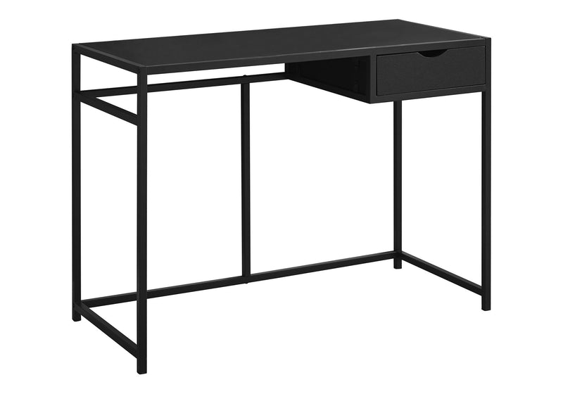 Computer Desk For Home Office, Laptop, 1 Storage Drawer, Contemporary & Modern - R&R Furniture Gallery (Fountain Valley, CA)