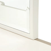 La Marisia - Dresser Mirror - Creamy Pearl - R&R Furniture Gallery (Fountain Valley, CA)