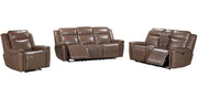 Atlantis - Reclining Sofa Set - R&R Furniture Gallery (Fountain Valley, CA)