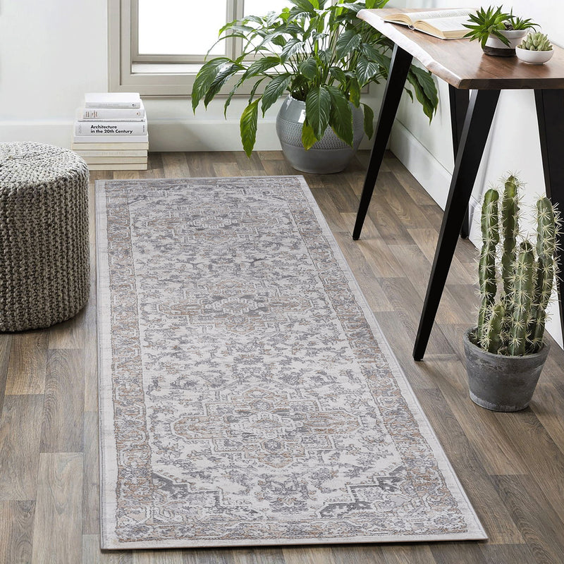 Marfi - Oriental Trendy Rug - R&R Furniture Gallery (Fountain Valley, CA)
