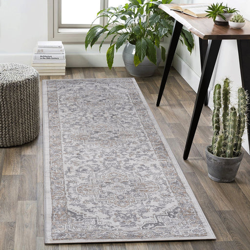 Marfi - Oriental Trendy Rug - R&R Furniture Gallery (Fountain Valley, CA)