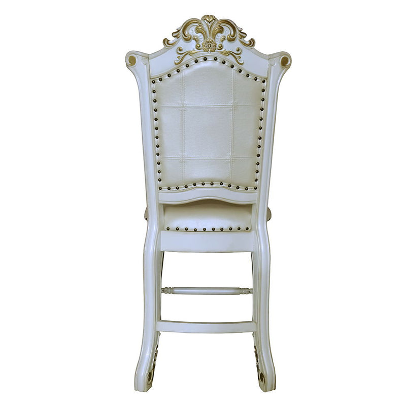 Vendome - Counter Height Chair (Set of 2) - R&R Furniture Gallery (Fountain Valley, CA)
