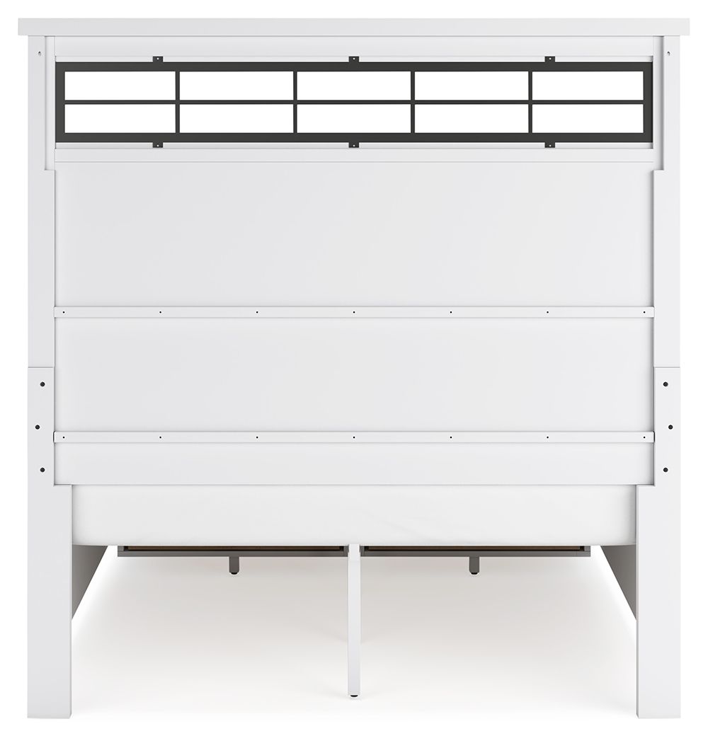 Ashbryn - Panel Storage Bed - R&R Furniture Gallery (Fountain Valley, CA)