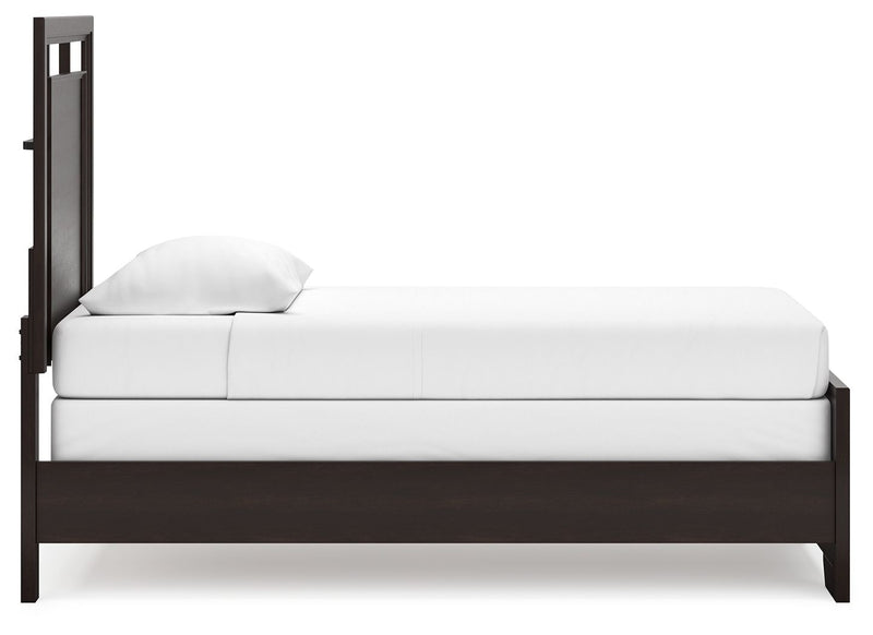 Covetown - Panel Bed - R&R Furniture Gallery (Fountain Valley, CA)