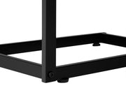 Accent Table, C - Shaped Contemporary Elegant Desig - R&R Furniture Gallery (Fountain Valley, CA)
