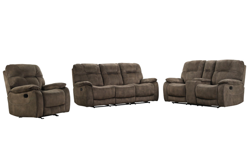 Cooper - Reclining Sofa Set - R&R Furniture Gallery (Fountain Valley, CA)