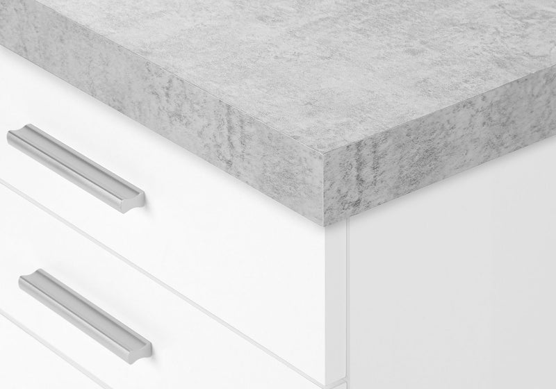 File Cabinet Rolling Mobile Storage Drawers Printer Stand For Office - R&R Furniture Gallery (Fountain Valley, CA)