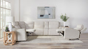 Lancaster - Power Zero Gravity Recliner P2 - Fluffy River Rock - R&R Furniture Gallery (Fountain Valley, CA)