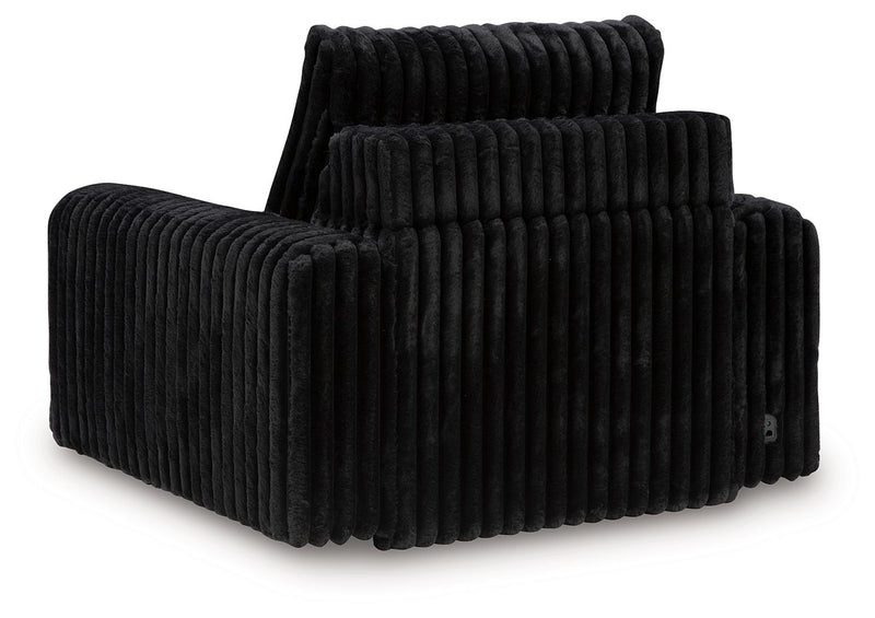 HamlinBay - Power Gliding Chaise - R&R Furniture Gallery (Fountain Valley, CA)