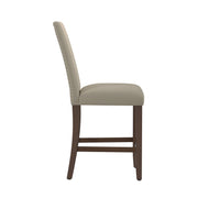 Zeph - Upholstered Barstools (Set of 2) - R&R Furniture Gallery (Fountain Valley, CA)