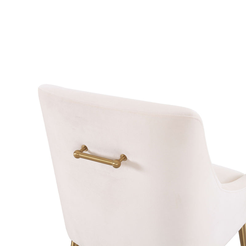 Beatrix - Velvet Side Chair
