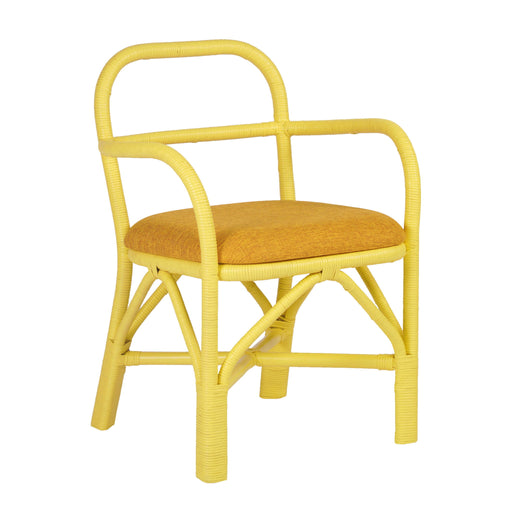 Ginny - Rattan Dining Chair - R&R Furniture Gallery (Fountain Valley, CA)