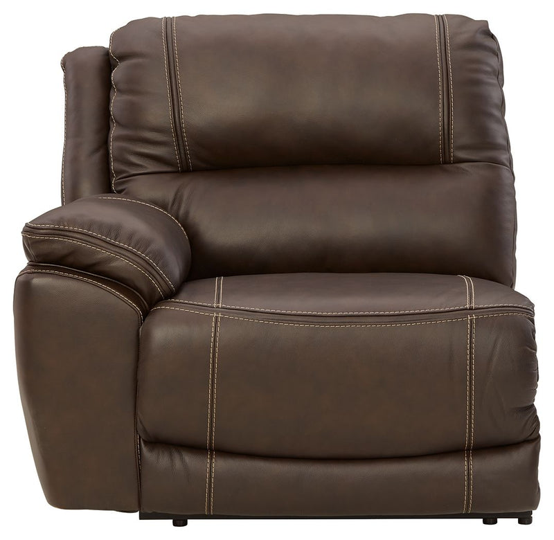 Dunleith - Power Reclining Sectional - R&R Furniture Gallery (Fountain Valley, CA)
