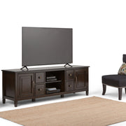 Connaught - Wide TV Stand - R&R Furniture Gallery (Fountain Valley, CA)