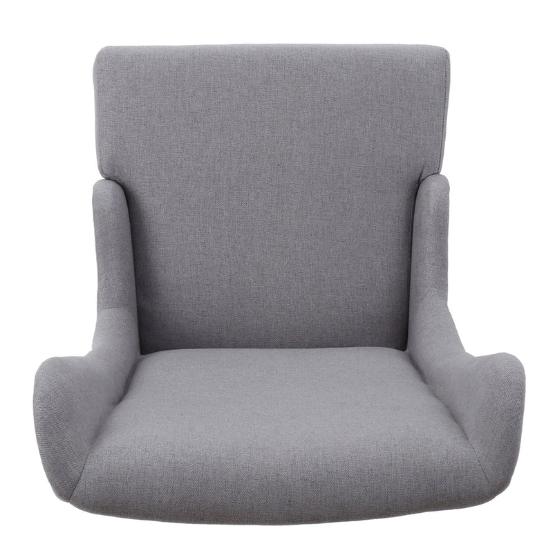 Alight - Upholstered Dining Chair With High Back And Birch Wood Legs (Set of 2) - R&R Furniture Gallery (Fountain Valley, CA)