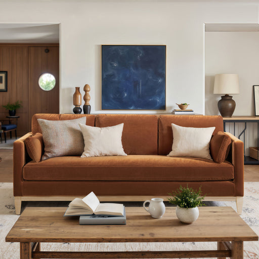 Knox - Modern Farmhouse Sofa - R&R Furniture Gallery (Fountain Valley, CA)