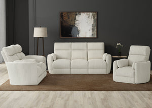 Radius - Power Reclining Sofa Set