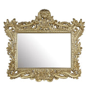 Bernadette - Mirror - Gold - R&R Furniture Gallery (Fountain Valley, CA)