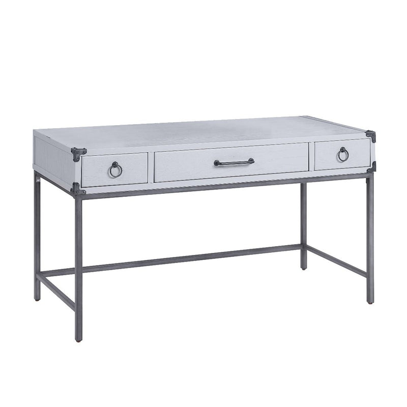 Orchest - Writing Desk - Gray - R&R Furniture Gallery (Fountain Valley, CA)