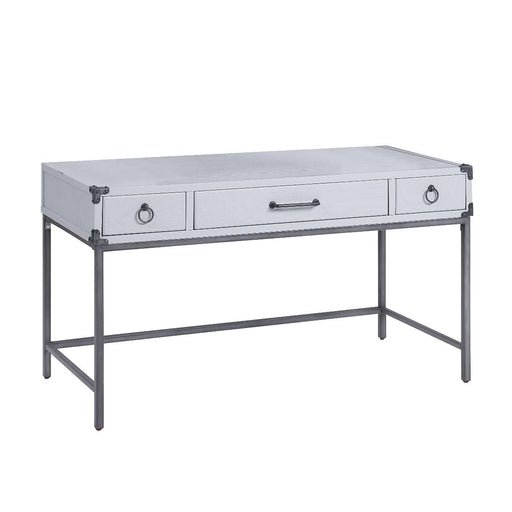 Orchest - Writing Desk - Gray - R&R Furniture Gallery (Fountain Valley, CA)