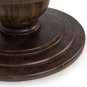 Brookside - Round Dining Table - R&R Furniture Gallery (Fountain Valley, CA)