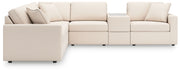 Modmax - Sectional - Oyster - R&R Furniture Gallery (Fountain Valley, CA)