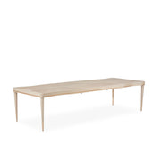 Malibu Crest - Rectangular Dining Table - Blush - R&R Furniture Gallery (Fountain Valley, CA)