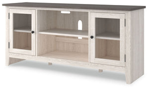 Dorrinson - TV Stand - R&R Furniture Gallery (Fountain Valley, CA)